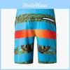 Design Mens Swimming Board Shorts With Premium Quality And Versatile Use**