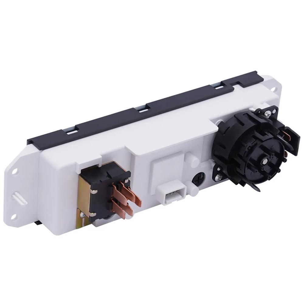 AC Heater Climate Control Unit For Jeep Wrangler 2005-2006 55056558AA