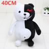 Nuovo Gioco Danganronpa 2 Goodbye Despair Peluche Tanaka Gandamu Chiaki Nanami Peluche Anime Monokuma Monomi Peluche Bambola Giocattolo Regalo per Fan
