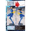 Hasegawa Cat's Eye Kisugi Hitomi 1/12 Scale Unpainted Resin Figure SP670