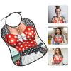 New Polyester Adult Bib Gift Spoof Props Senior Eating Apron
