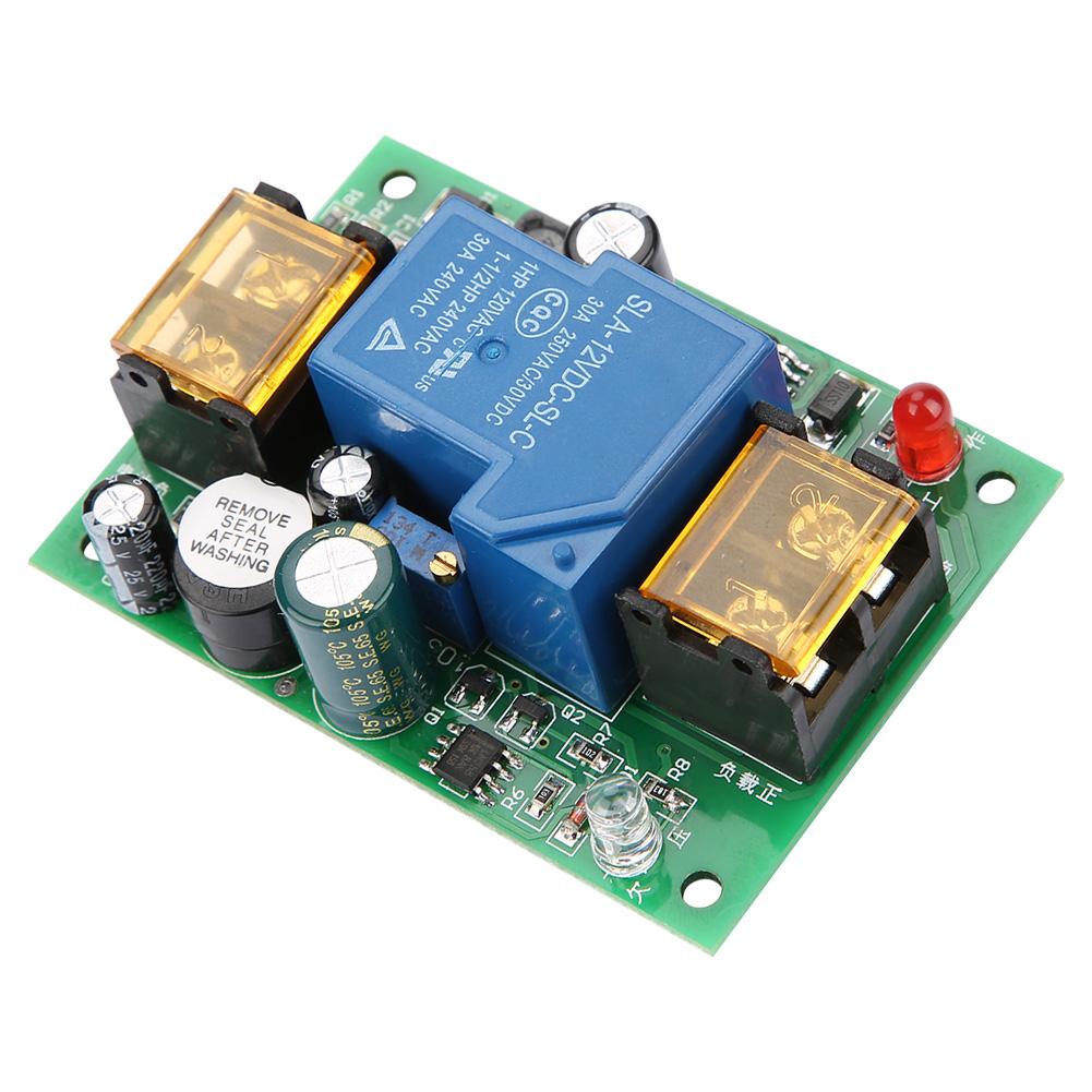 12V 24V 36V 48V Unterspannungsschutzplatine Anti-Tiefentladeschutzplatine