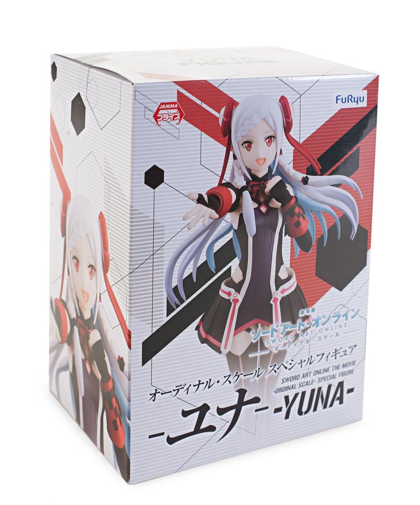 Furyu Sword Art Online the Movie Ordinal Scale Special Figure -Ordinal Scale- -Yuna-