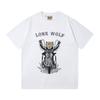 26SS Foreign Trade Gallery Dept T-Shirt Collection Gallery Casual Short Sleeve Men's and Women's Same Style Factory Spot Straight Hair