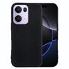 For Oppo Reno13 Pro 5G TPU Case Soft Matte Anti-fingerprint Phone Back Cover