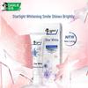 Darlie Starry White Edelweiss Whitening Toothpaste 2-Pack