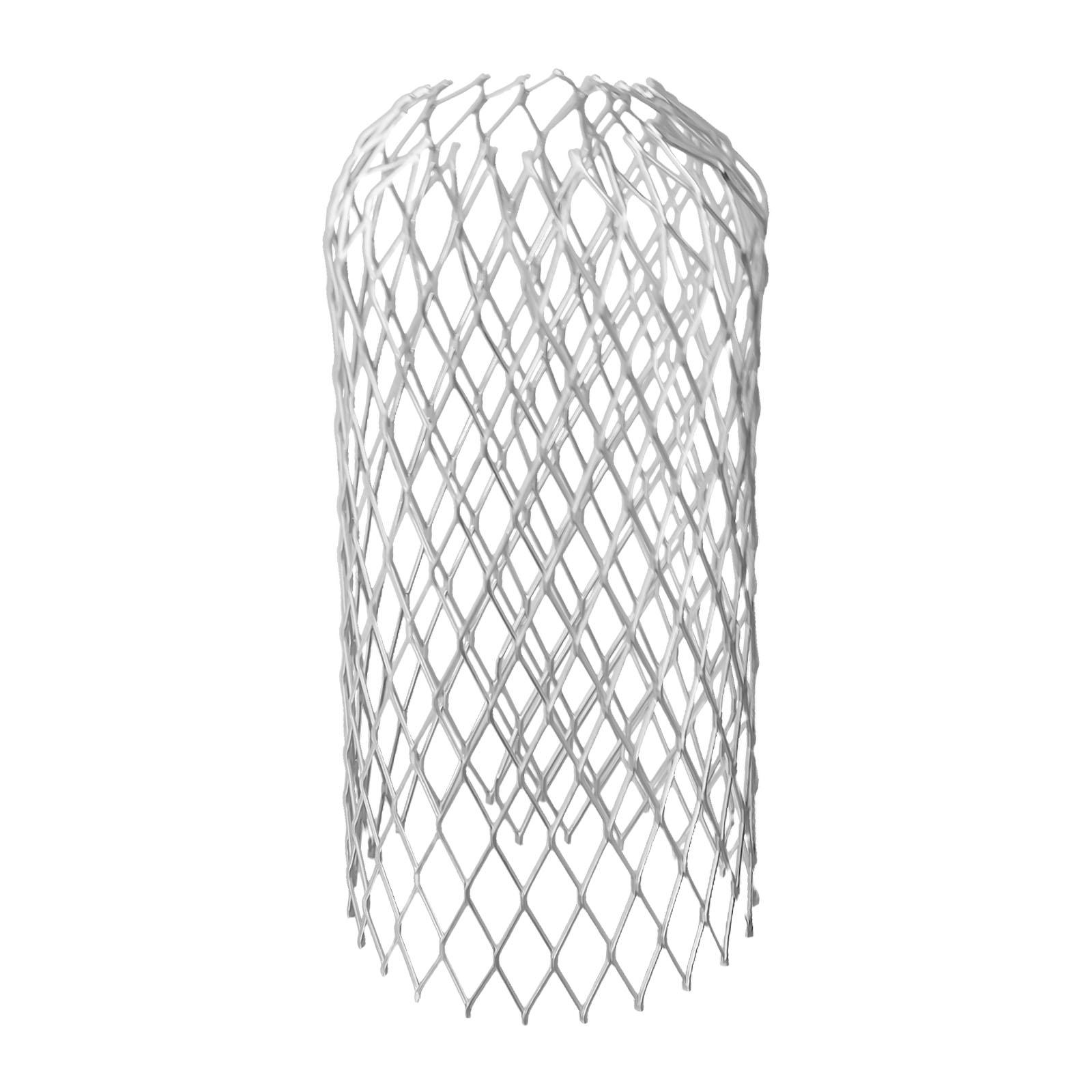 

3 Inch Gutter Filter for Leaf Debris Prevention Stainless Steel 15cm Length 1pcs