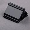 10Pcs Crystal Full Trasparent Pp Full Plastic Cards Base Stand For Paper Card Board Games Children Cards Stand Game Accessories