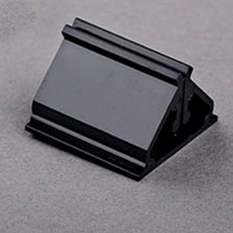 10Pcs Crystal Full Trasparent Pp Full Plastic Cards Base Stand For Paper Card Board Games Children Cards Stand Game Accessories