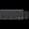 Aigo WQ7635 Dual-Mode Wireless Keyboard Mouse Combo