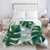 140X200 240X220 Para Casa Folha Nórdica Cinza Capa de Edredom Capa de Edredom Confortável Cama Queen King