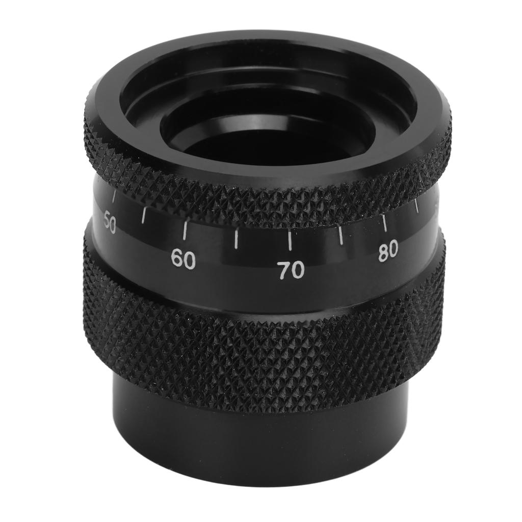 Valve Spring Height Micrometer Aluminium Alloy 1.600‑2.200in Height Range for Most V8 Engine Black