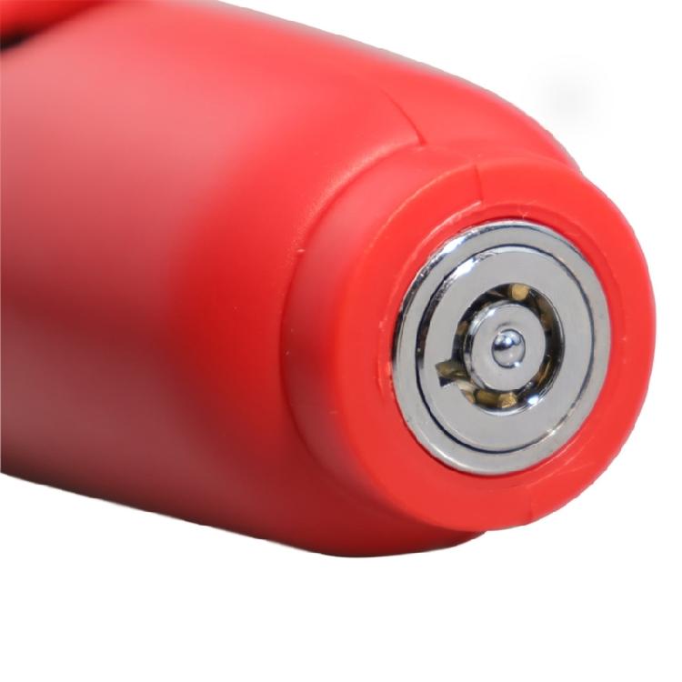 ATV Handlebar Lock Scooter Grip Throttle Safe Anti-theft Accelerator Brake Lock