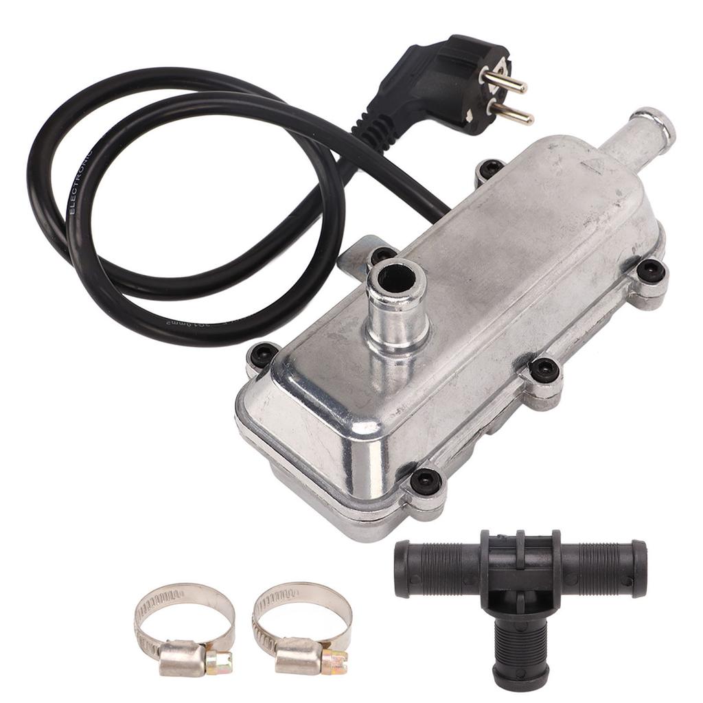 Car Engine Preheater Prevent Dry Burning Universal Air Parking Heater for RV Truck Camper Boat