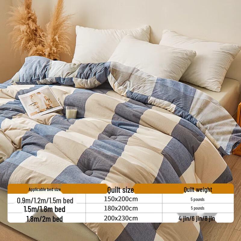 Muji Antibacterial Soy Fiber Quilt