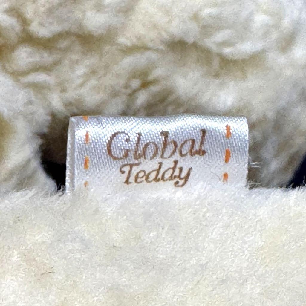 [USED] Heisei Retro Vintage Teddy Bear