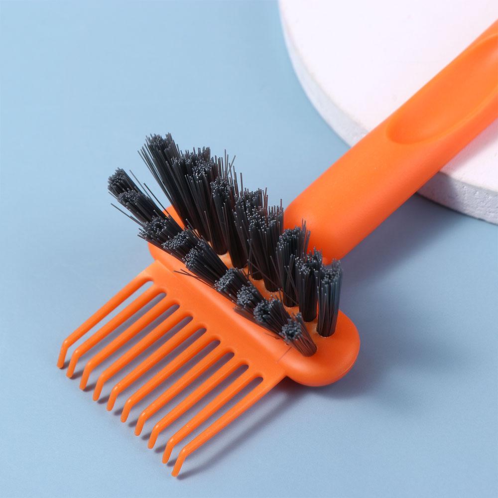 Home Comb Hair Remover Brush Comb Cleaner Tool Comb Cleaning Brush Hair Brush Cleaning Tool