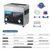 Yao Gong Industrial Ultrasonic Cleaner for Jewelry & Eyeglasses