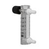 Panel Type Flow Meter 0‑10LPM Acrylic Gas Flowmeter Tester for Measuring Control