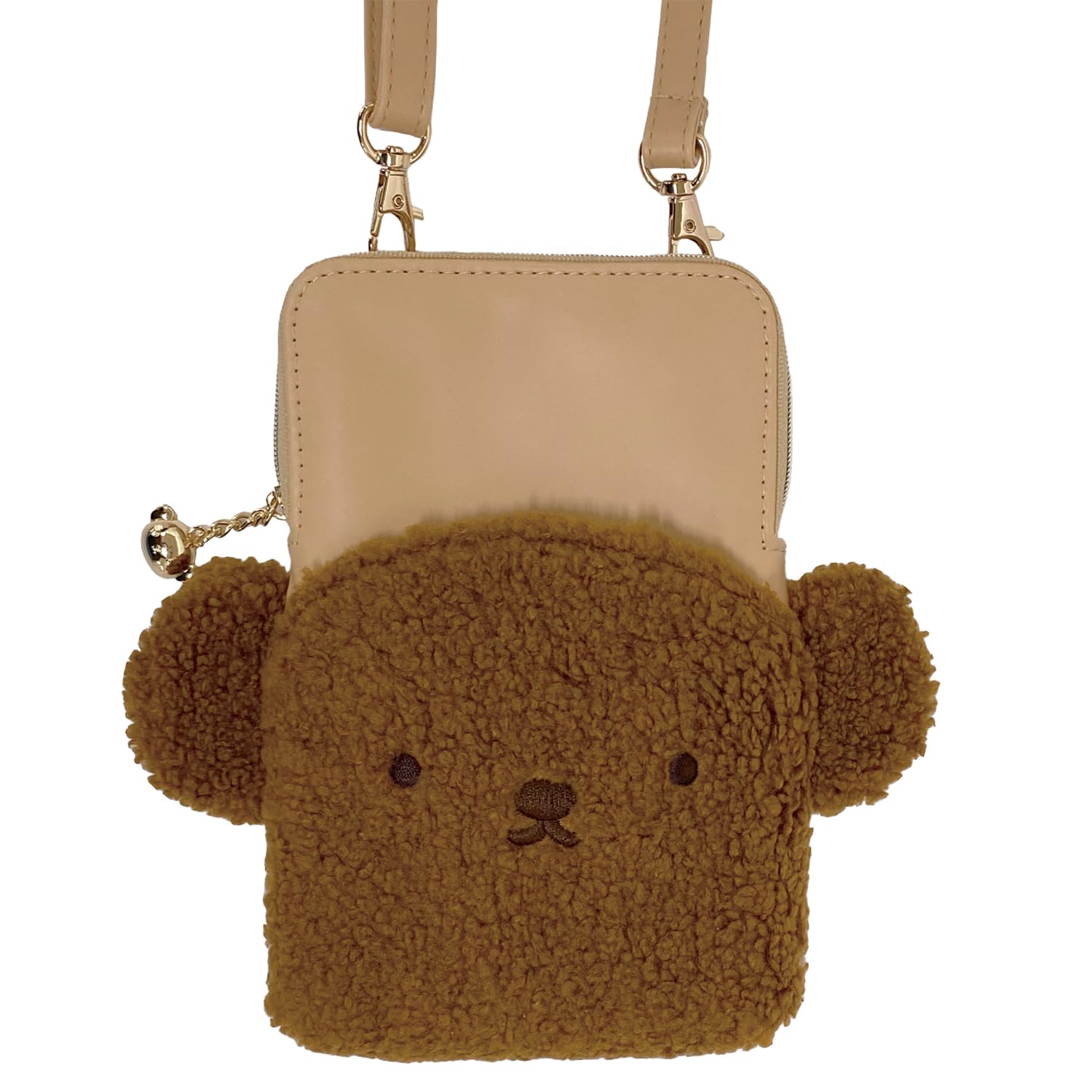 

Shoulder Pouch Face Boa [BSS]