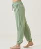 Seutoliyoga Bamboo Soft Ribbed Jogger Pants