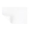 R SAKuRAKu Silicone Cooking Surface Protection Mat Antibacterial Type 9060cm 1.8mm Thickness Clear White Improved Preventing Water Infiltration Heat