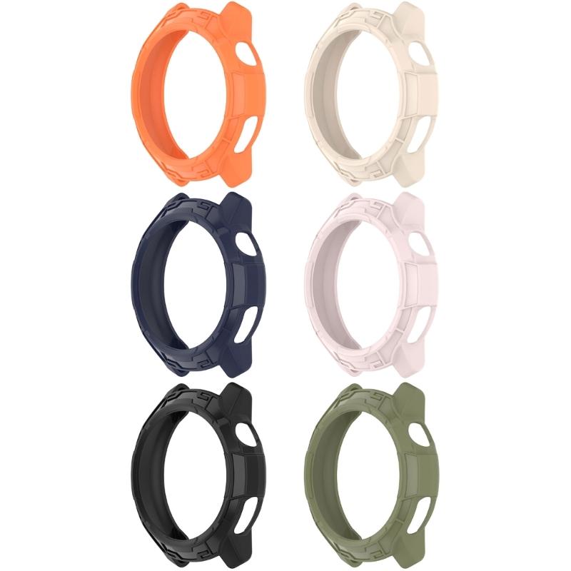 Protector Cover Hollow Shell for PACE Watch Silicone Shell Frame Bumper Case Scratchproof Easy Installation
