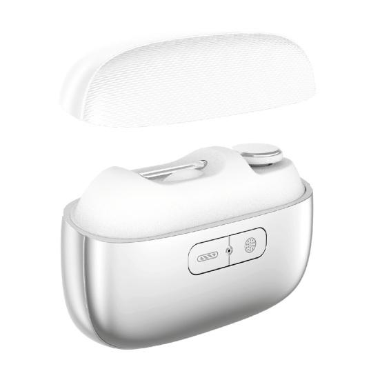 Electric Nail Clipper with LED Light Portable Kids Adults Seniors Multi-functional Fingernail File Cutter Polisher Automatic Baby Nail Trimmer