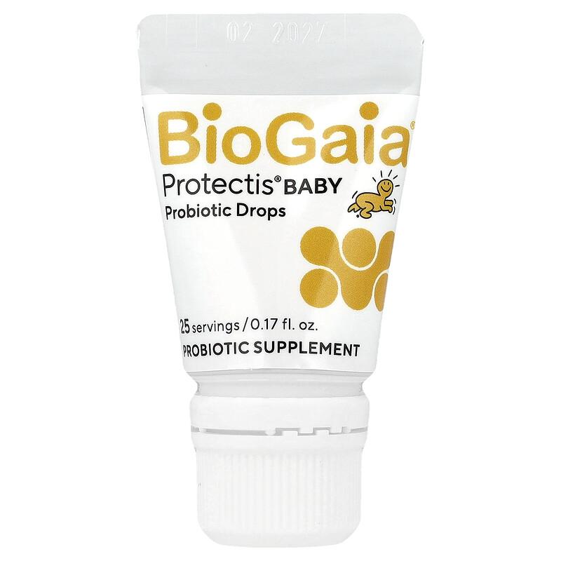 Protectis® Baby, Probiotic Drops, 100 Million CFU, 0.17 fl oz (5 ml)