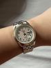 [USED] SEIKO Automatic Watch Silver Gold