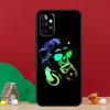 Cartoon Monkey Case For Samsung Galaxy A56 A33 A13 A36 A23 A52 A32 A12 A54 A34 A14 A16 A53 A15 A35 A55 A17