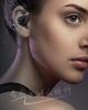 YX46 Bluetooth Earbuds: Long-lasting Battery, True Wireless, In-ear with Coco Style Lanyard.
