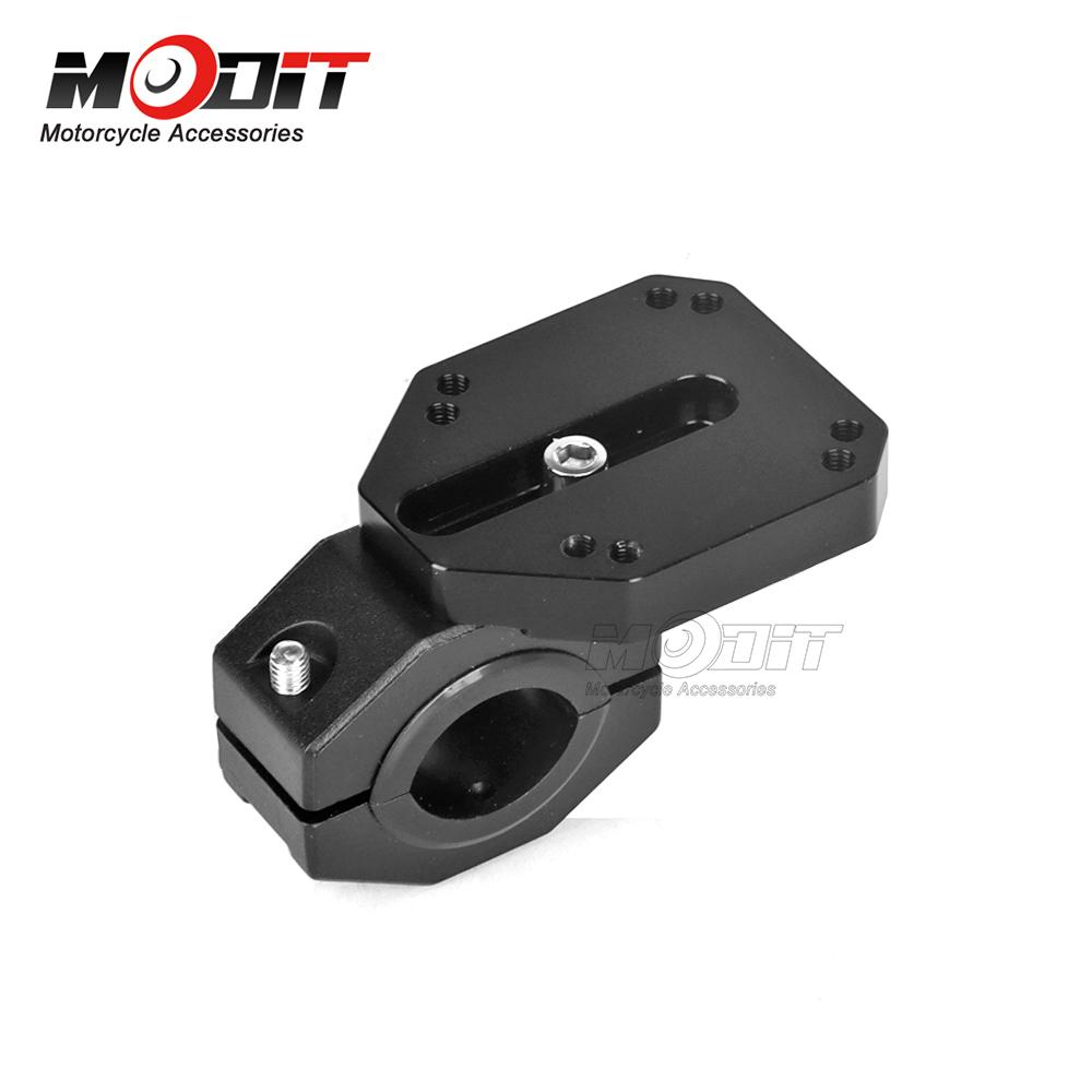 28MM Handlebar GPS Mount Bracket For 790 890 ADVENTURE 2024 690 ENDURO SMC R 22MM Motorcycle Navigation Driving Recorder