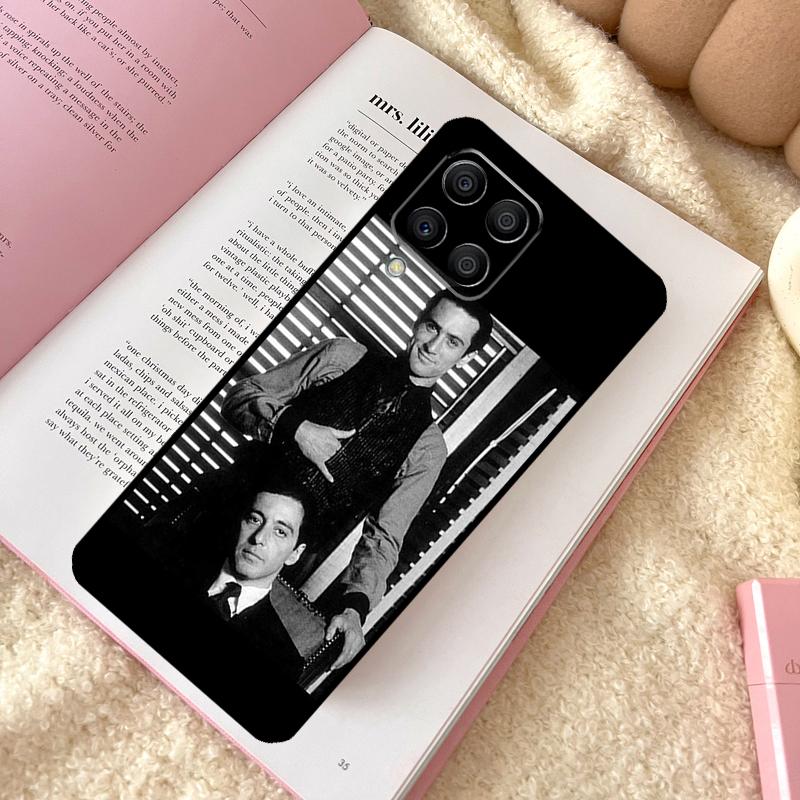 The Godfather Case For Samsung Galaxy M31 M13 M11 M12 M14 M15 M06 M16 M36 M56 M53 M32 M52 M35 M55 M34 M54