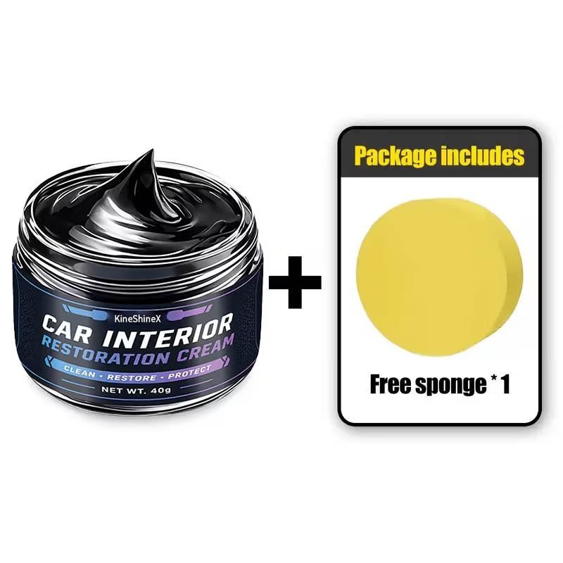 Car Dashboard Polish & Protectant Spray