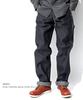 Kojima Jeans Die Weave Painter Size 34 Pants, Men's Workwear, Indigo,