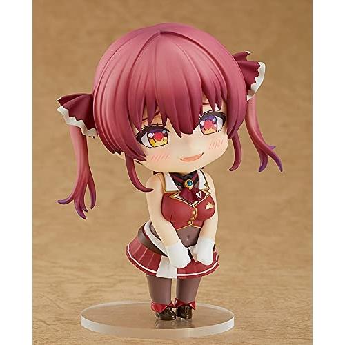 Good Smile Company Nendoroid Hololive Houshou Marine Maßstabslos ABS PVC Figur - Neuauflage, Bemalt & Beweglich