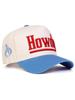 Howdy Embroidered Trucker Hat Cotton Baseball Cap Casual Outdoor Sun Protection