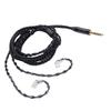 4.4mm Male To QDC 2 Pin Earphone Cable Replacement for KZ ZS10 PRO ZS10 PRO 2 AS10 PRO X ZS10 PRO X ZSN PRO 120cm
