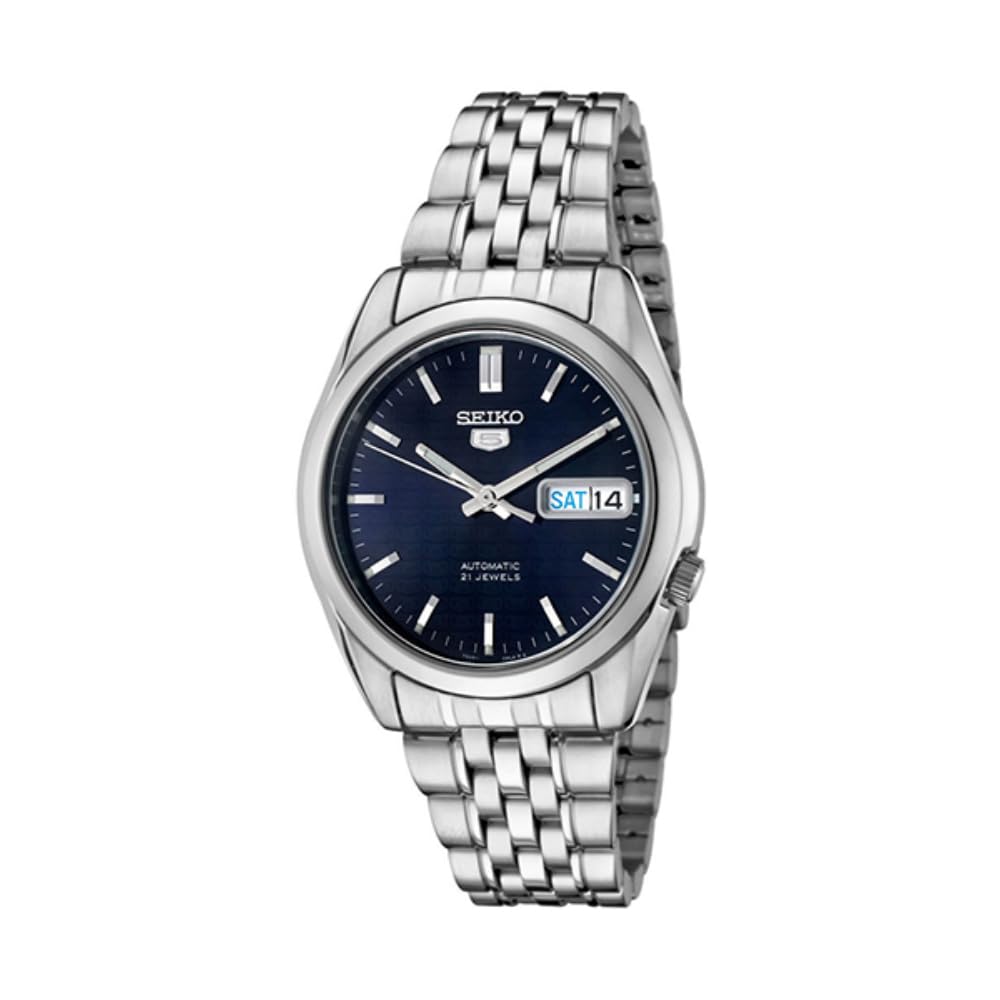 

Seiko 5 Automatic Overseas Watch, Model, SNK357K1, Men s [Imported]