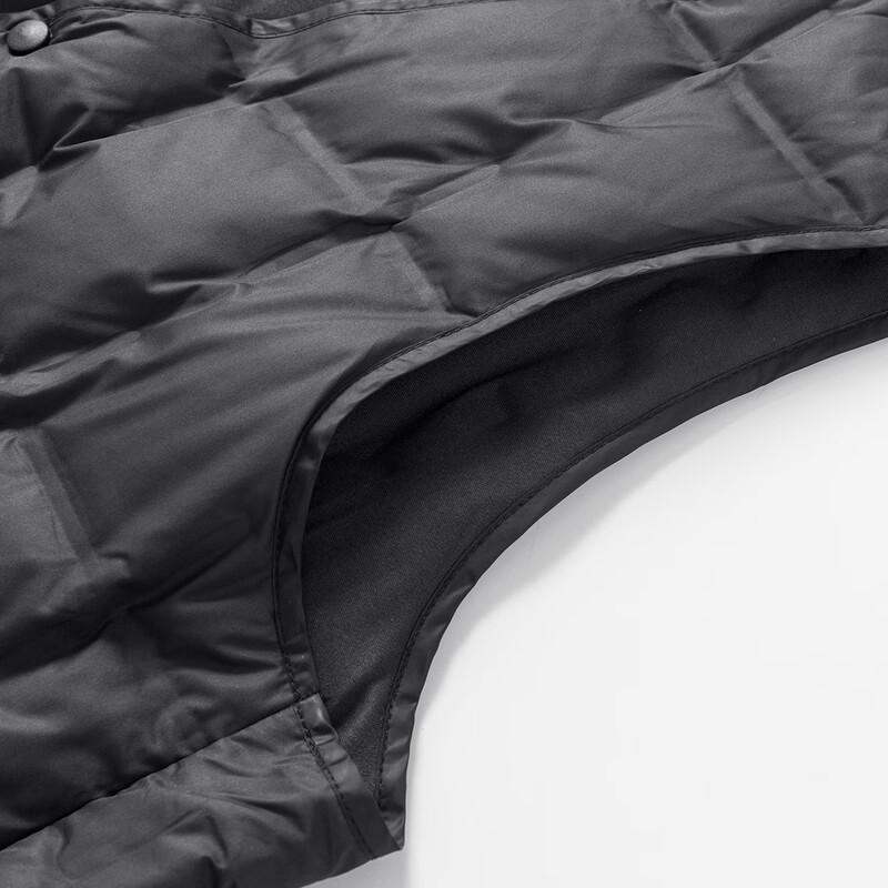 Yalu Men's V-Neck Duck Down Winter Vest