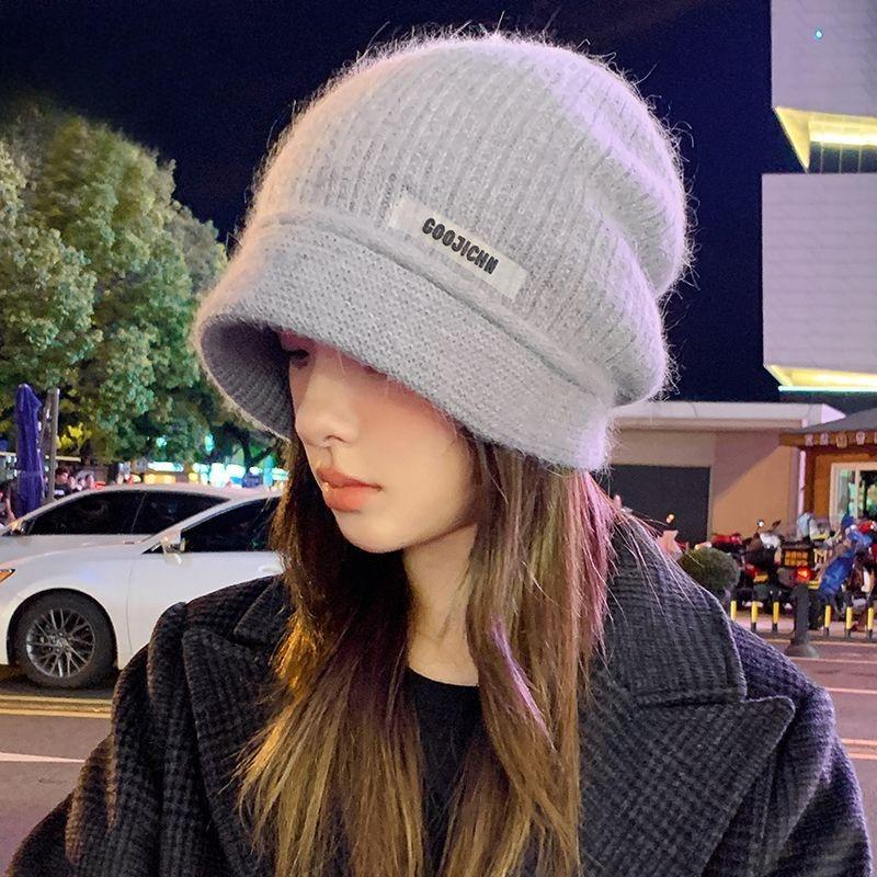 Women's Knit Beanie - New Autumn Winter Collection - Versatile Warm Women's Hats
