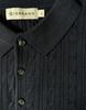 GIORDANO Cable Short Sleeve Knit (12Gg) 055522 [8Color]
