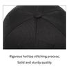 Hat Trendy Simple Three Horizontal Bars Summer Baseball Men Women'S Fashion Leisure Sunshade Cap