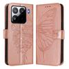 Leather Wallet Case For Xiaomi 17 Pro Max 17 15 15T 14 Pro 17 15T 15 14Ultra 14T 14 13Ultra 13 Lite Civi 3 2 1S Flip Phone Cover