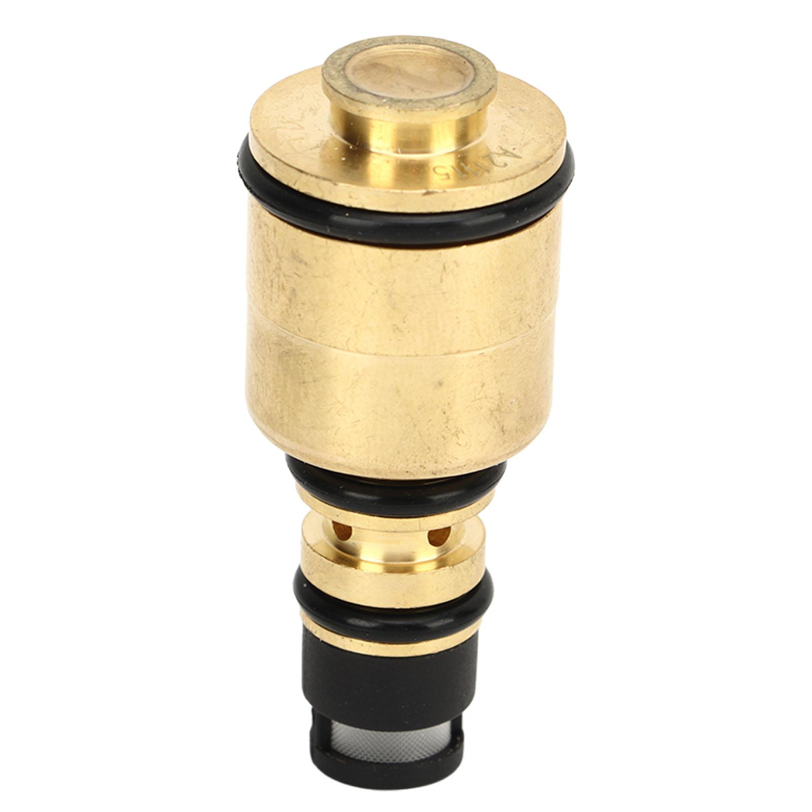 

Клапан управления компрессором кондиционера ECV11 Чувствительный Точный Контроль Замена Для Двигателя Altima 2.5 Литра