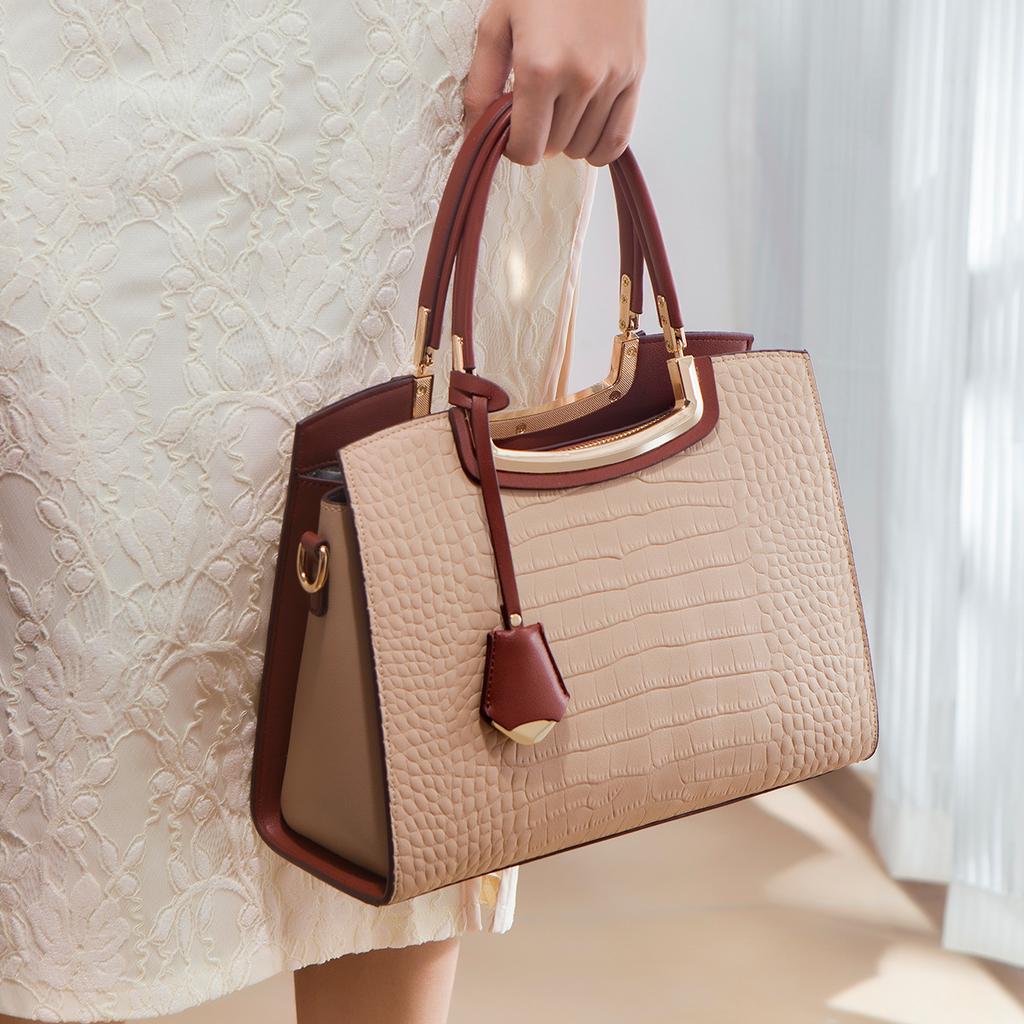 Mother'S Day Gift Large-Capacity Handbag Women'S Mother Bag Atmospheric High-End Bag