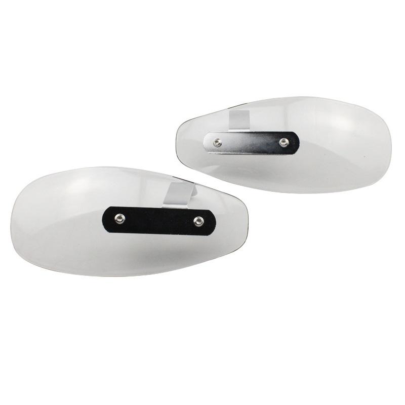 Motorcycle Handle Bar Hand Guard Cold Protector Wind Deflector Shield For Harley Sportster 883 1200 For Yamaha/Suzuki