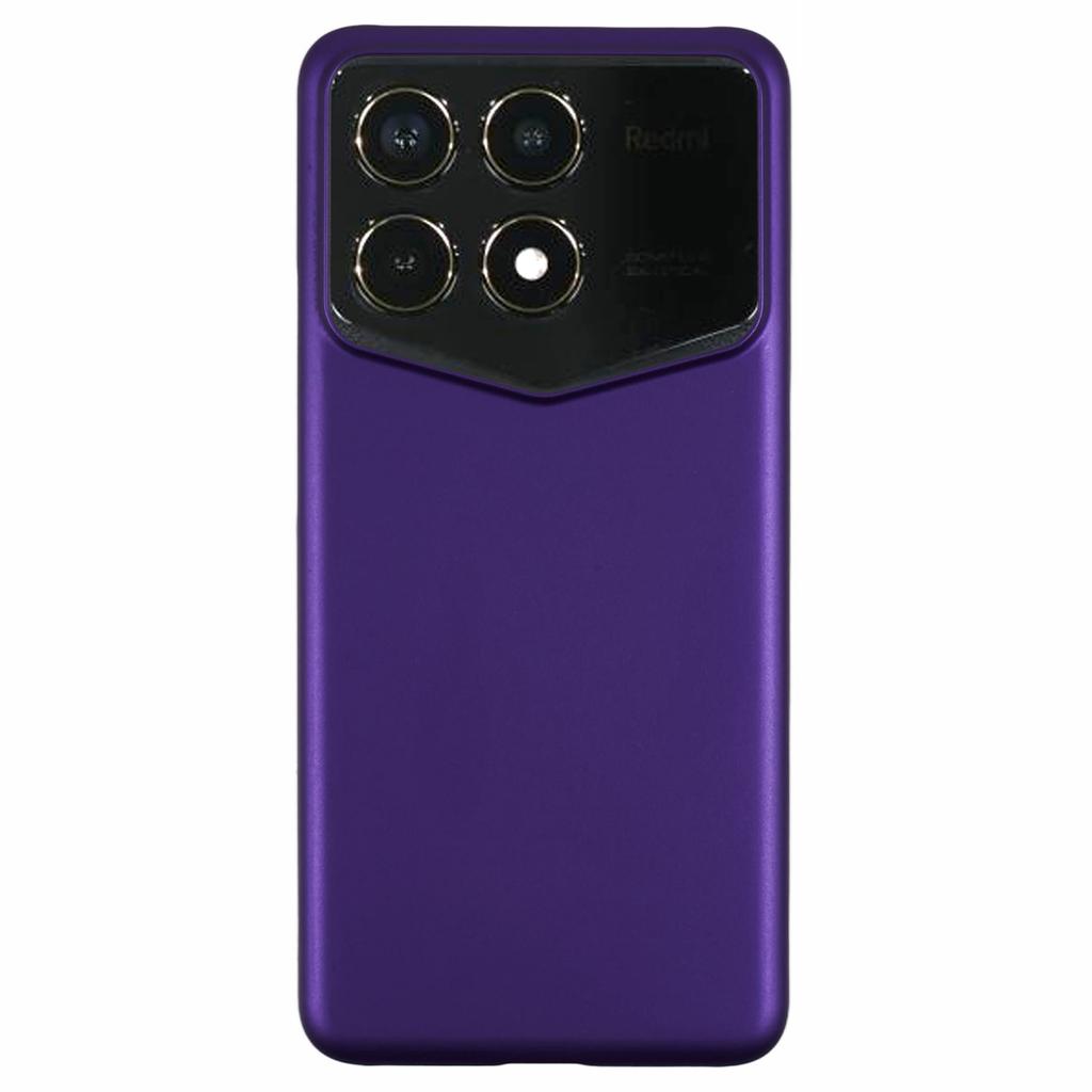 For Xiaomi Redmi K70 Ultra/K70 Ultra Champion Edition Case Hard PC Frosted Minimalist Phone Cover