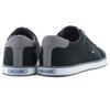Tommy Hilfiger Harlow - Pánské tenisky plátěné černé FM0FM00596-990 ORIGINÁL